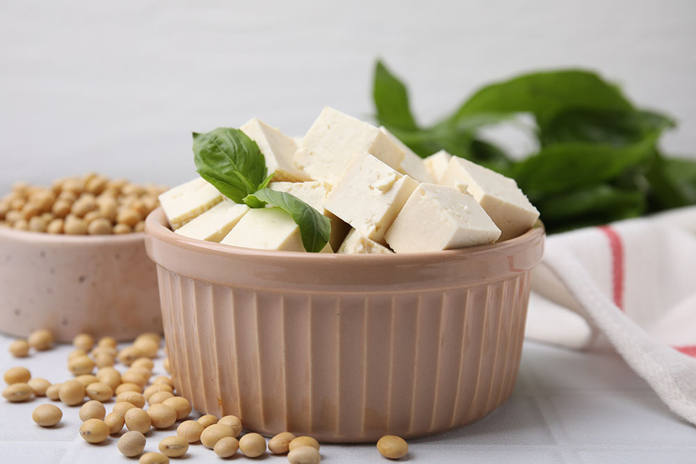 A Brief Guide to Tofu a Popular Vegan Meat Substitute
