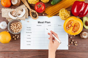 How to Plan a Healthy Vegan Meal