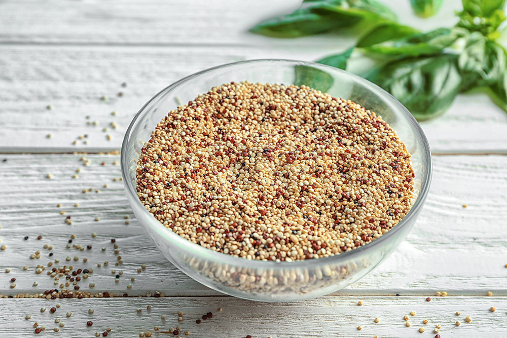 Why Is Quinoa Better Than White Rice for Weight-Loss